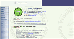 Desktop Screenshot of fcarc.org