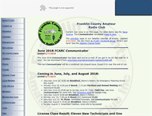 Tablet Screenshot of fcarc.org