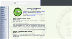 Desktop Screenshot of bosc.fcarc.org